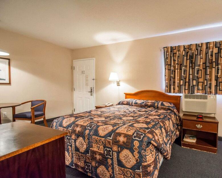 Suburban Extended Stay Hotel Airport