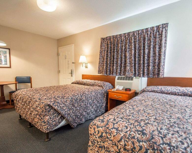 Suburban Extended Stay Hotel Airport