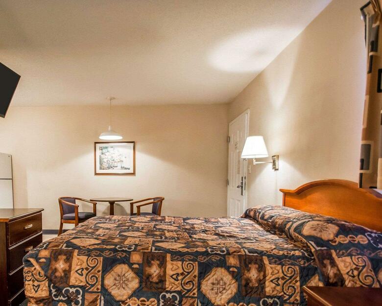 Suburban Extended Stay Hotel Airport
