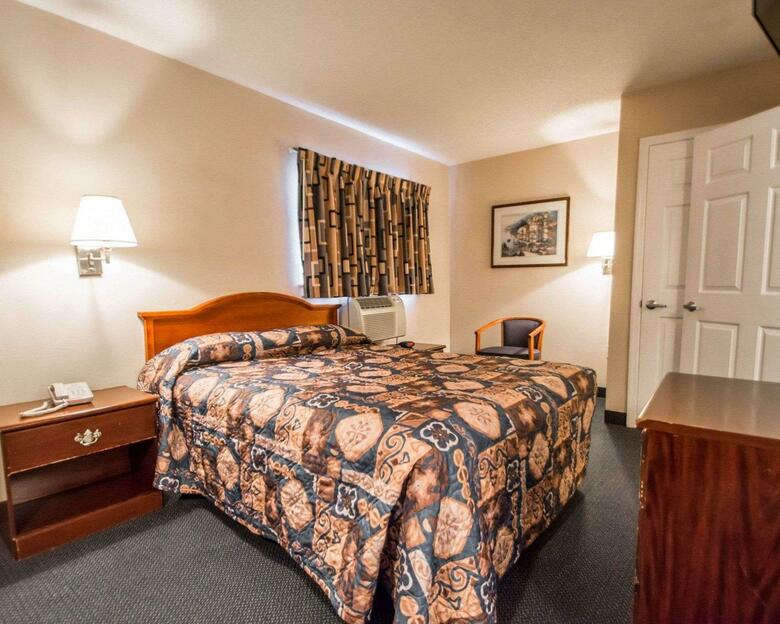 Suburban Extended Stay Hotel Airport