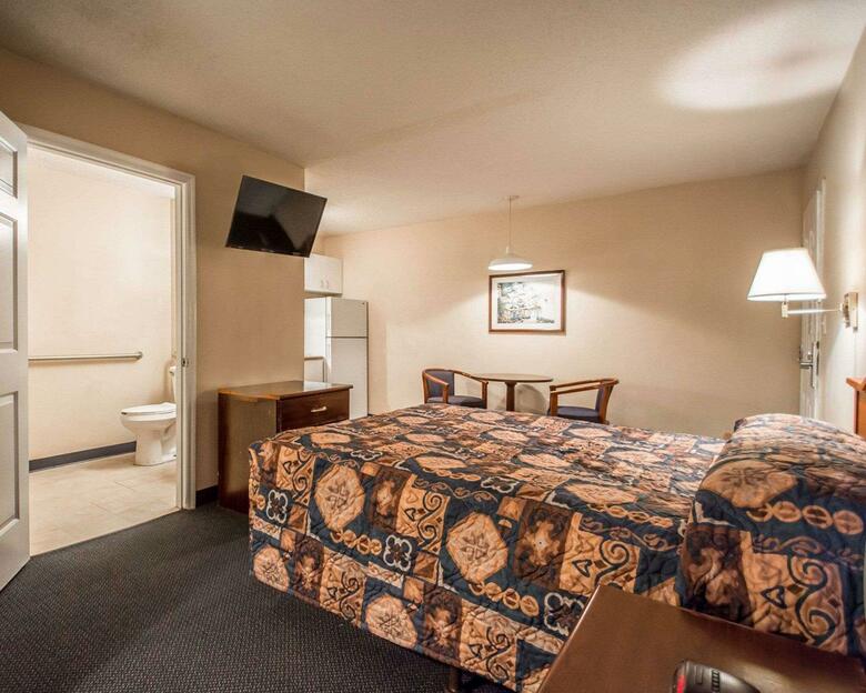 Suburban Extended Stay Hotel Airport
