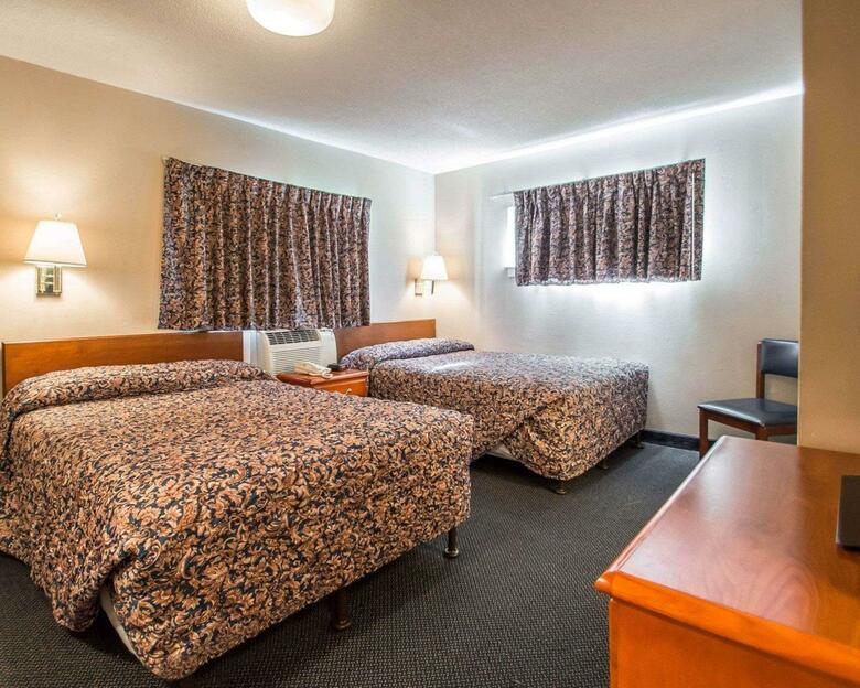 Suburban Extended Stay Hotel Airport