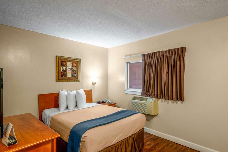 Suburban Extended Stay Hotel Airport