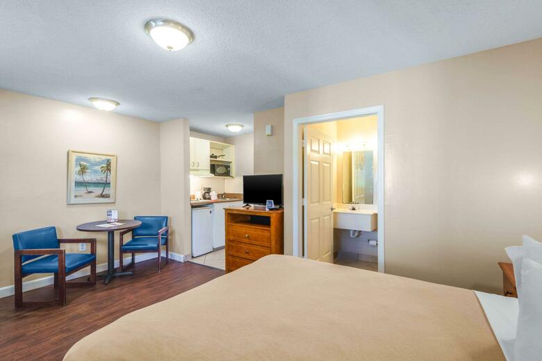 Suburban Extended Stay Hotel Airport