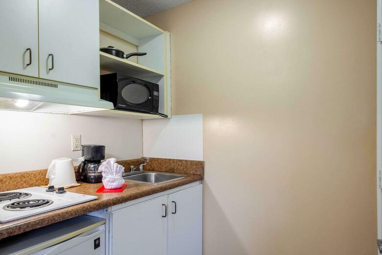Suburban Extended Stay Hotel Airport