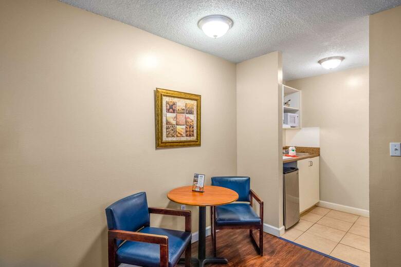 Suburban Extended Stay Hotel Airport