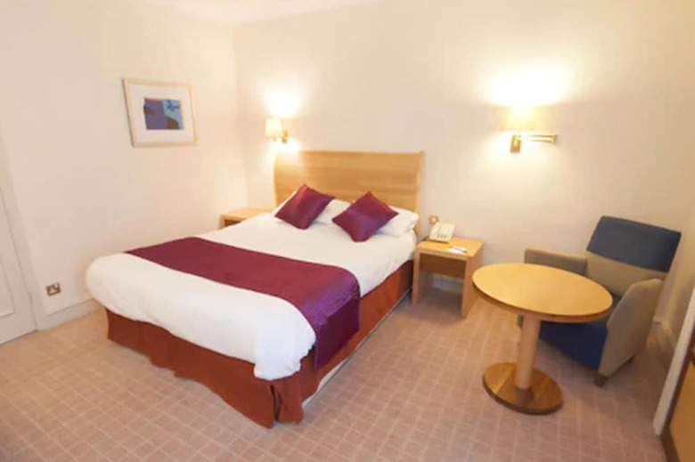 Hotel The Roebuck Inn