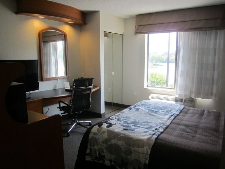 Hotel Sleep Inn And Suites Albemarle