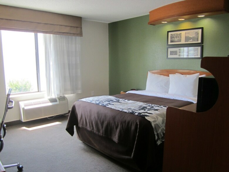 Hotel Sleep Inn And Suites Albemarle