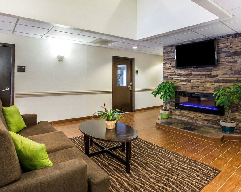 Hotel Sleep Inn And Suites Albemarle