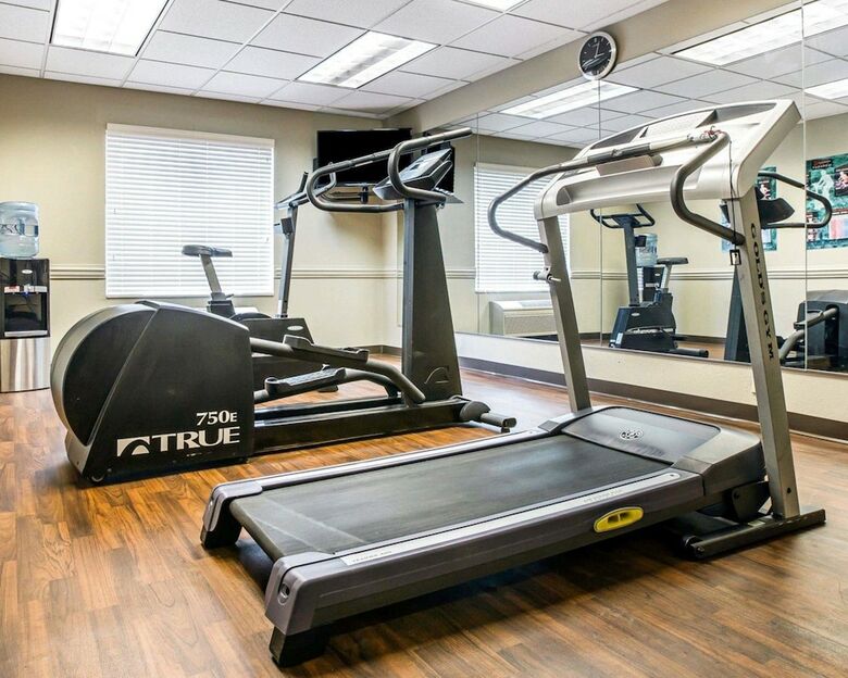 Hotel Sleep Inn And Suites Albemarle