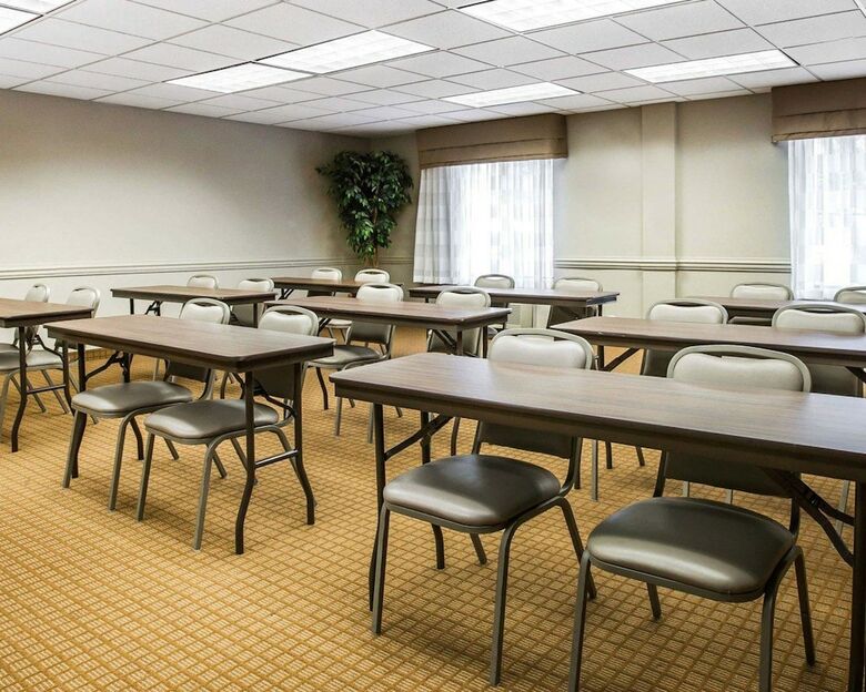 Hotel Sleep Inn And Suites Albemarle