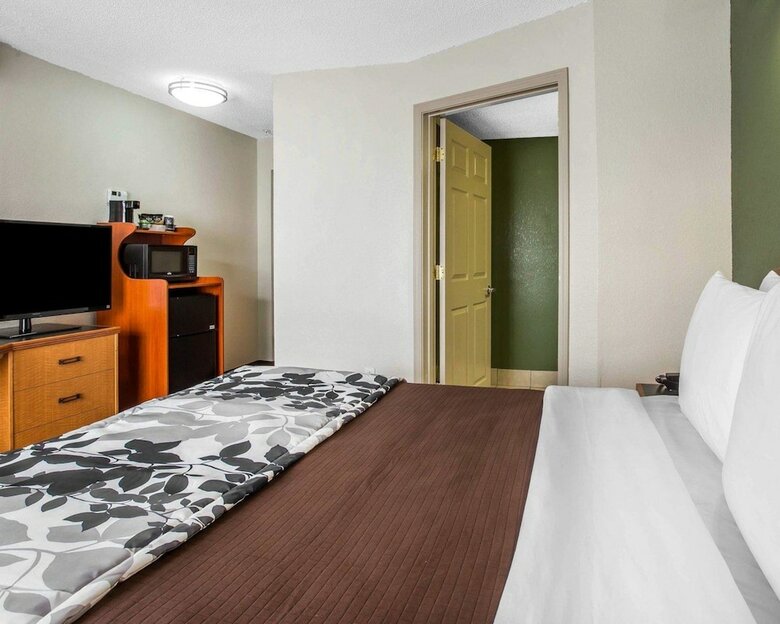 Hotel Sleep Inn And Suites Albemarle