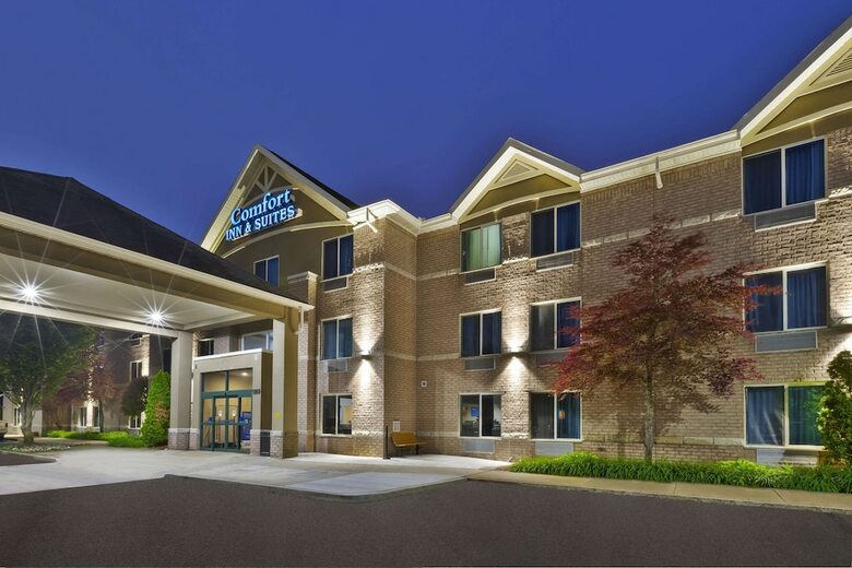 Hotel Comfort Inn And Suites Taylor