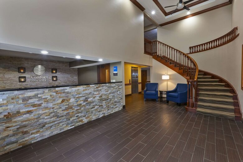 Hotel Comfort Inn And Suites Taylor