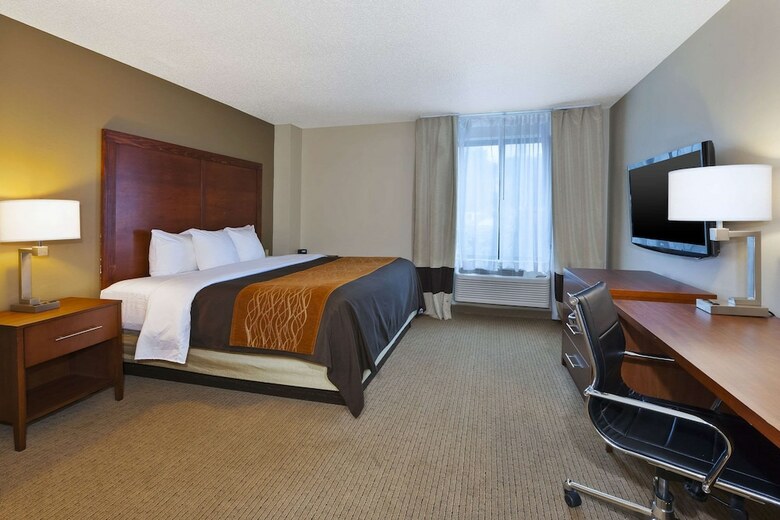 Hotel Comfort Inn And Suites Taylor