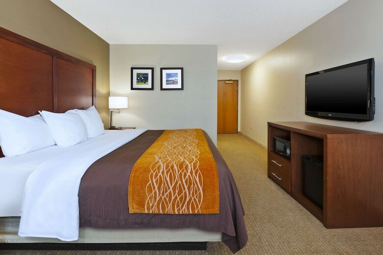 Hotel Comfort Inn And Suites Taylor