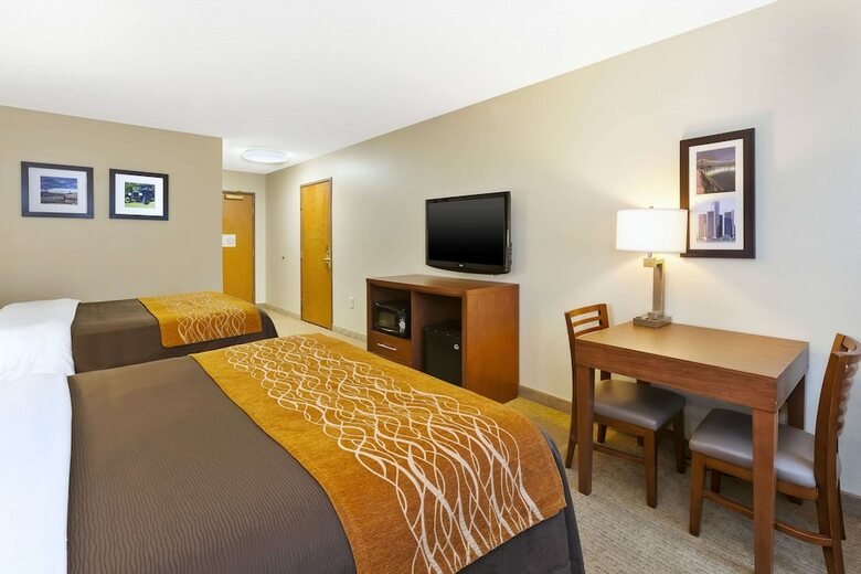 Hotel Comfort Inn And Suites Taylor