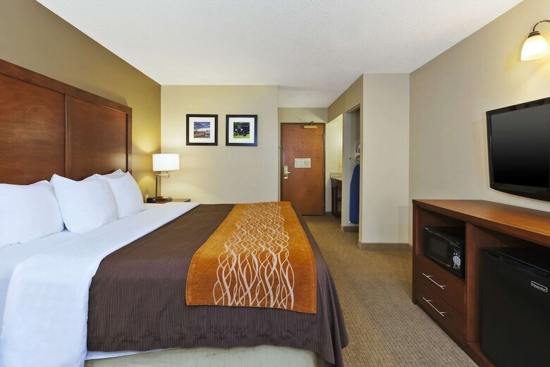 Hotel Comfort Inn And Suites Taylor