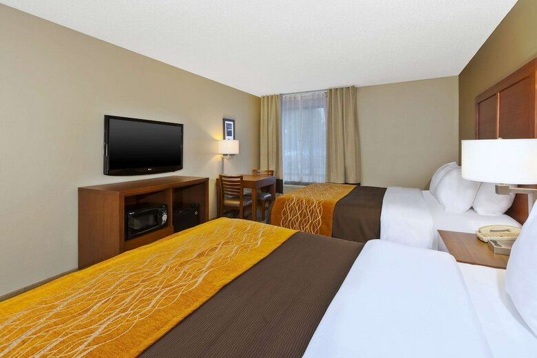Hotel Comfort Inn And Suites Taylor