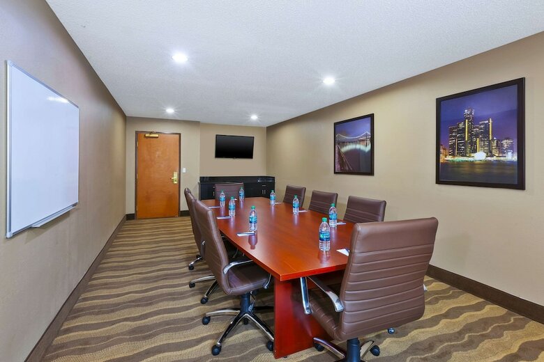 Hotel Comfort Inn And Suites Taylor