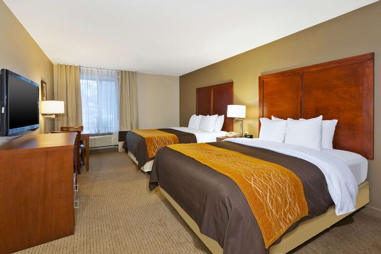 Hotel Comfort Inn And Suites Taylor