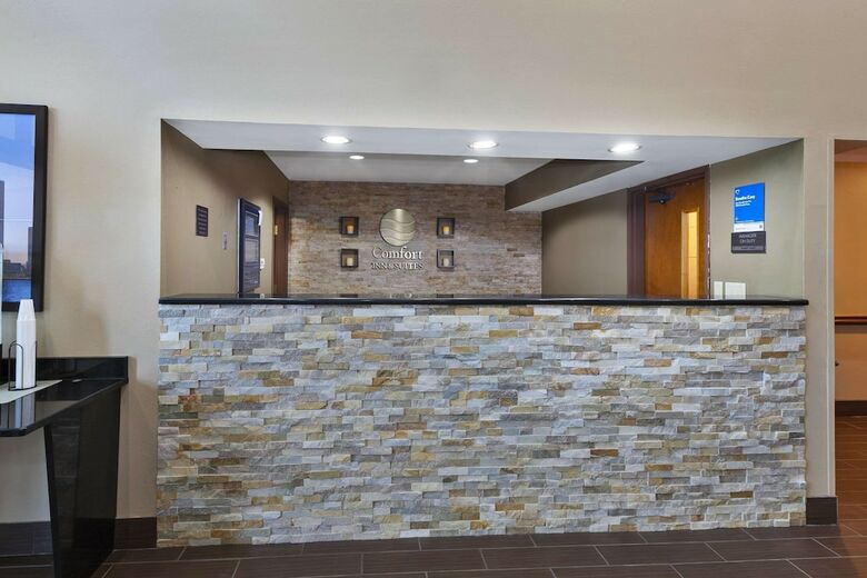 Hotel Comfort Inn And Suites Taylor