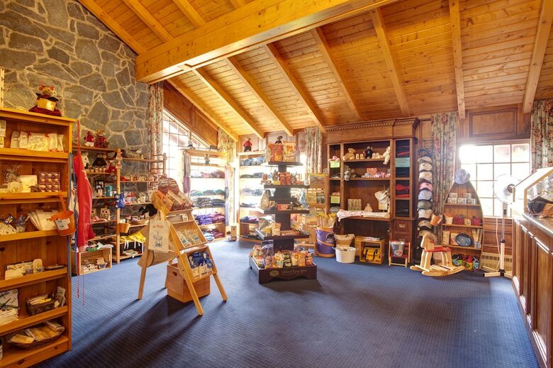 Apartamento Liscombe Lodge Resort And Conference Centre