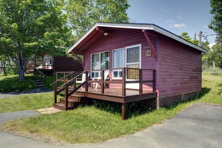 Apartamento Liscombe Lodge Resort And Conference Centre