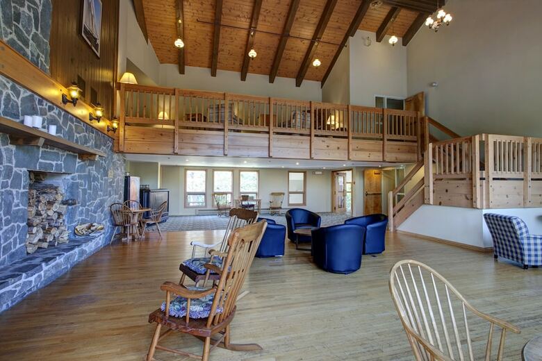 Apartamento Liscombe Lodge Resort And Conference Centre