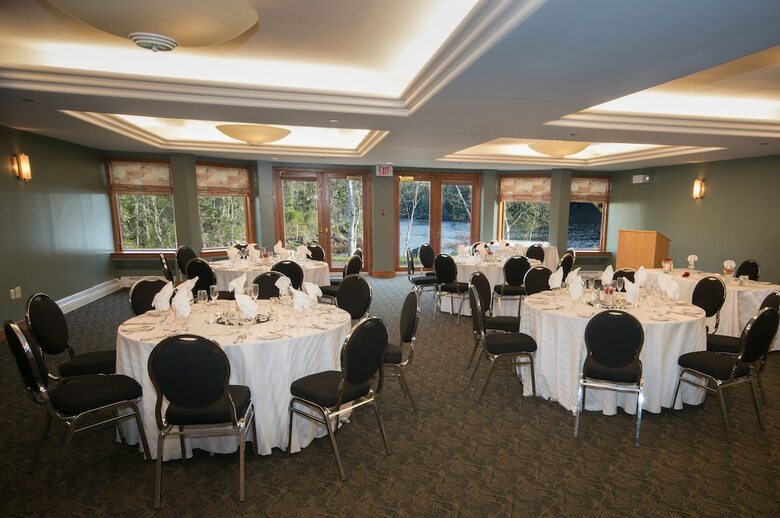 Apartamento Liscombe Lodge Resort And Conference Centre
