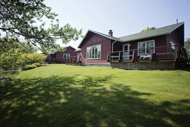 Apartamento Liscombe Lodge Resort And Conference Centre