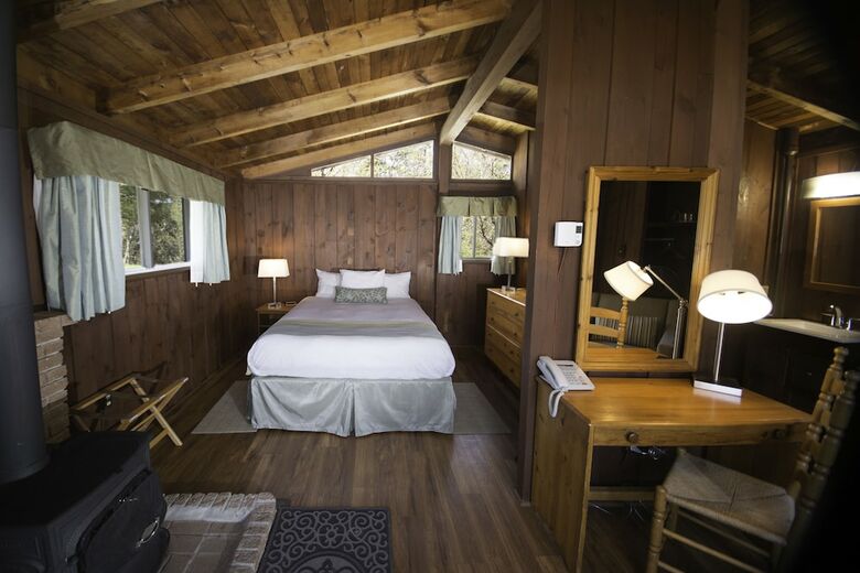Apartamento Liscombe Lodge Resort And Conference Centre