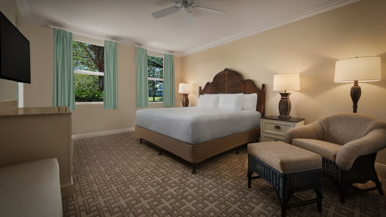 Apartamento Disney's Old Key West Resort