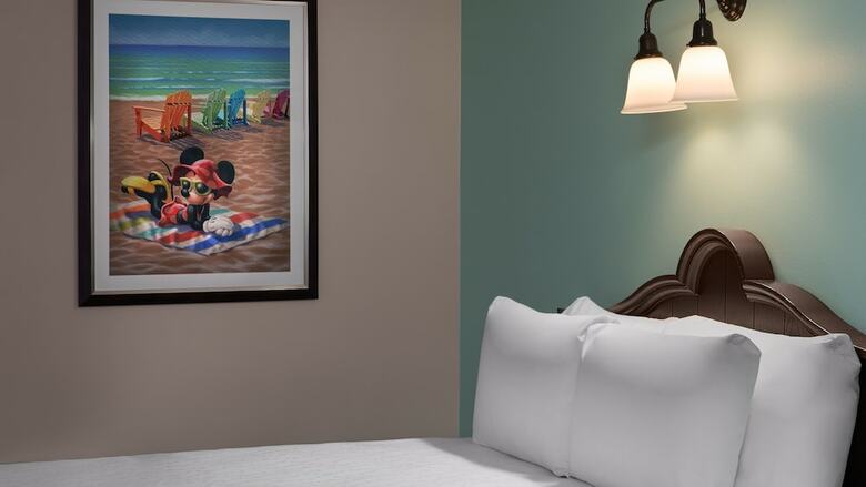 Apartamento Disney's Old Key West Resort