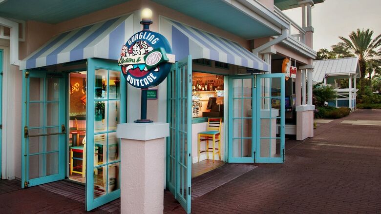 Apartamento Disney's Old Key West Resort