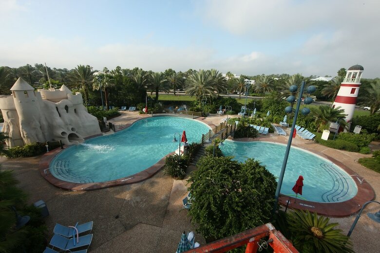 Apartamento Disney's Old Key West Resort