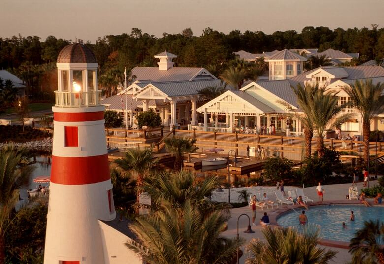 Apartamento Disney's Old Key West Resort