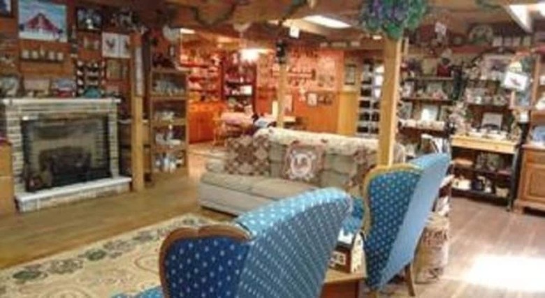 Bed & Breakfast Kennedys Red Barn Inn