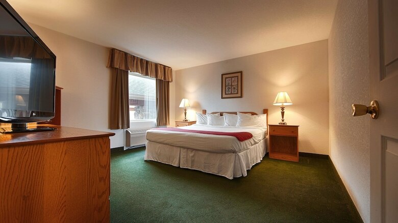 Surestay Plus Hotel By Best Western Berkeley Springs
