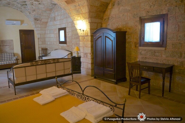 Agroturismo Masseria Chicco Rizzo