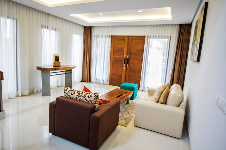 Permai 7b Villa 4 Bedroom With A Private Pool