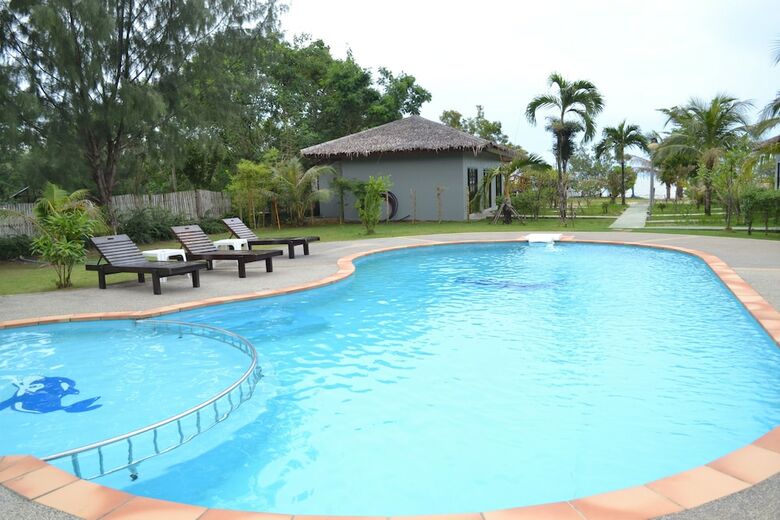 Apartamento The Villa Laemhin Lagoon Resort