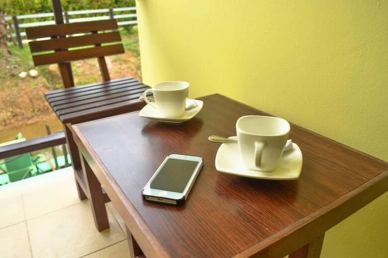 Apartamento The Villa Laemhin Lagoon Resort