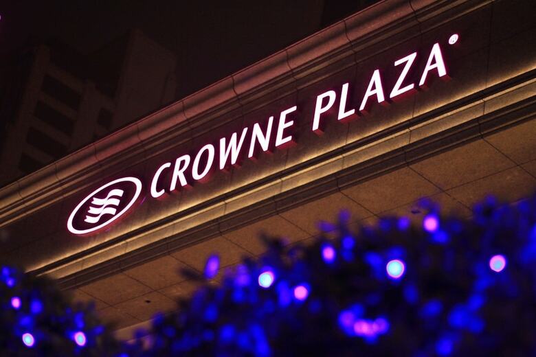 Hotel Crowne Plaza Guangzhou Zengcheng