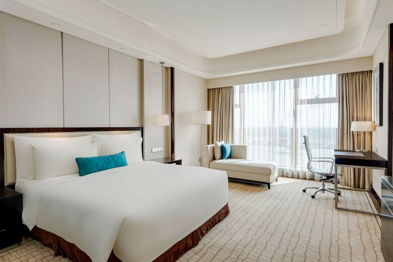 Hotel Crowne Plaza Guangzhou Zengcheng