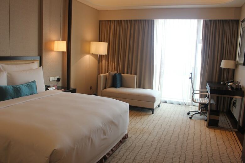 Hotel Crowne Plaza Guangzhou Zengcheng