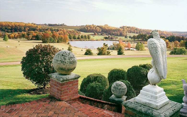 Hotel Albemarle Estate At Trump Winery
