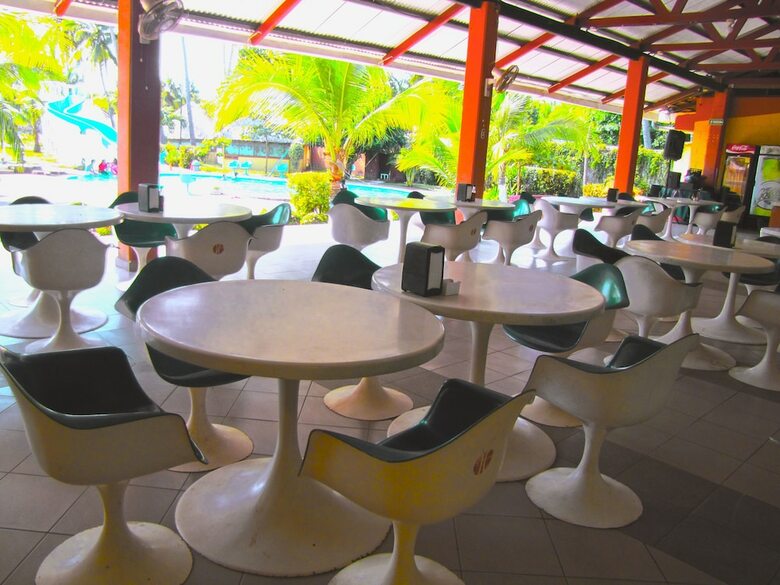 Hotel Tropiclub Playa El Cuco