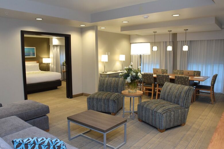 Hotel Holiday Inn Cincinnati N - West Chester